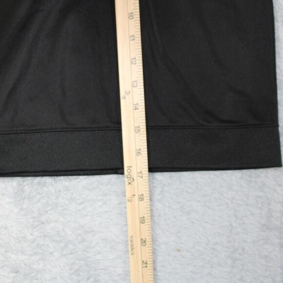 Boys Nike Jacket Size 6 Black And Grey Full Zip - Picture 5 of 5